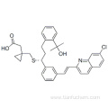 Montelukast CAS 158966-92-8